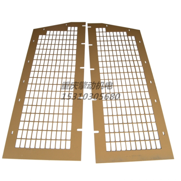 康明斯風(fēng)扇防護(hù)板 3011301-1