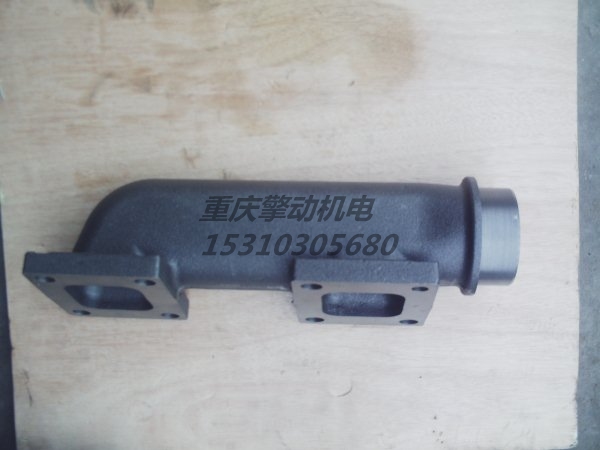康明斯排氣管(后) 3037824
