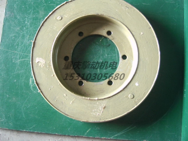 康明斯硅油減震器 3081040
