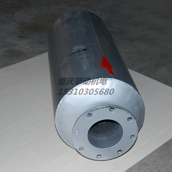 康明斯消聲器總成 3418930
