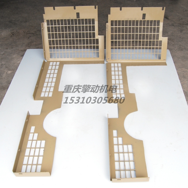 康明斯風(fēng)扇防護(hù)板 3419052