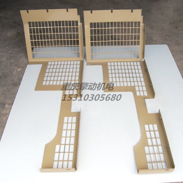 康明斯風(fēng)扇防護(hù)板 3419053-1