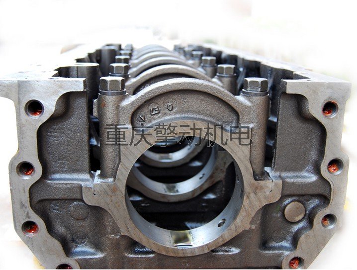 康明斯出品MTA11/M11/QSM11/QSM11發(fā)動機的缸體，適用于發(fā)電機組,車輛發(fā)動機