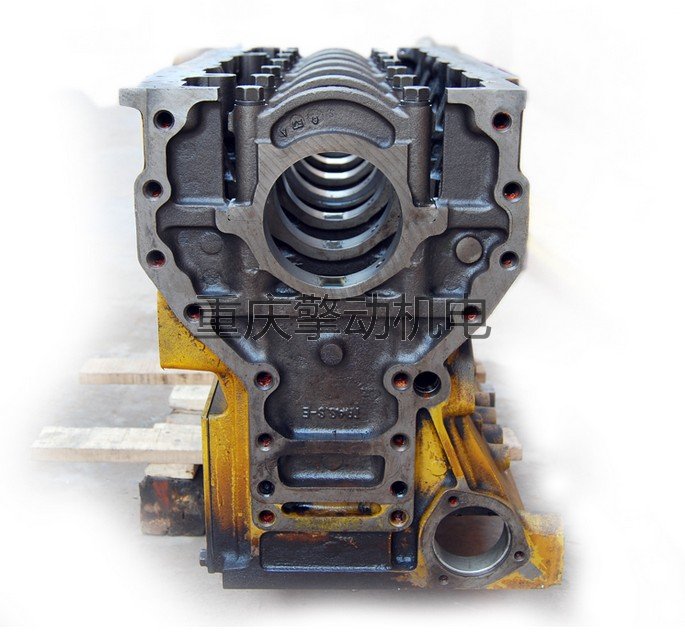 康明斯出品MTA11/M11/QSM11/QSM11發(fā)動(dòng)機(jī)的缸體，適用于發(fā)電機(jī)組,車輛發(fā)動(dòng)機(jī)