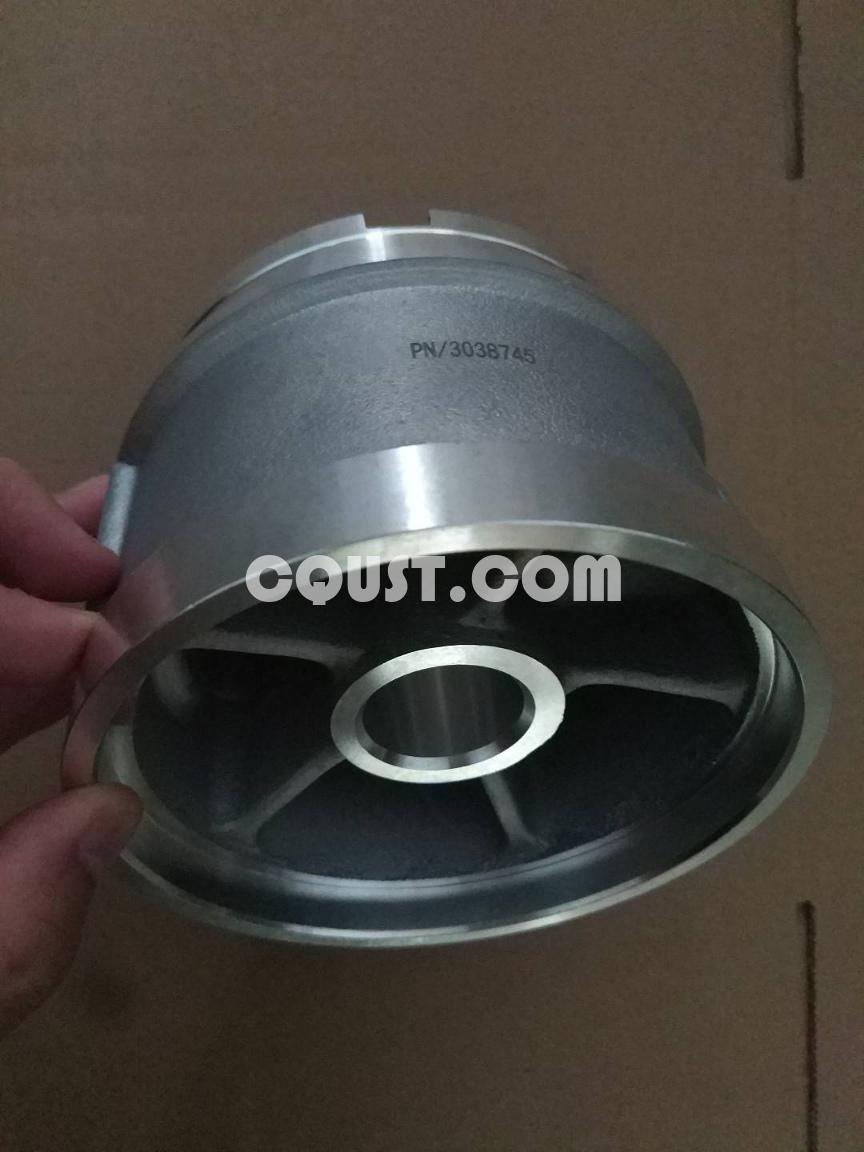 Cummins 3038745 增壓器 內膽 配件