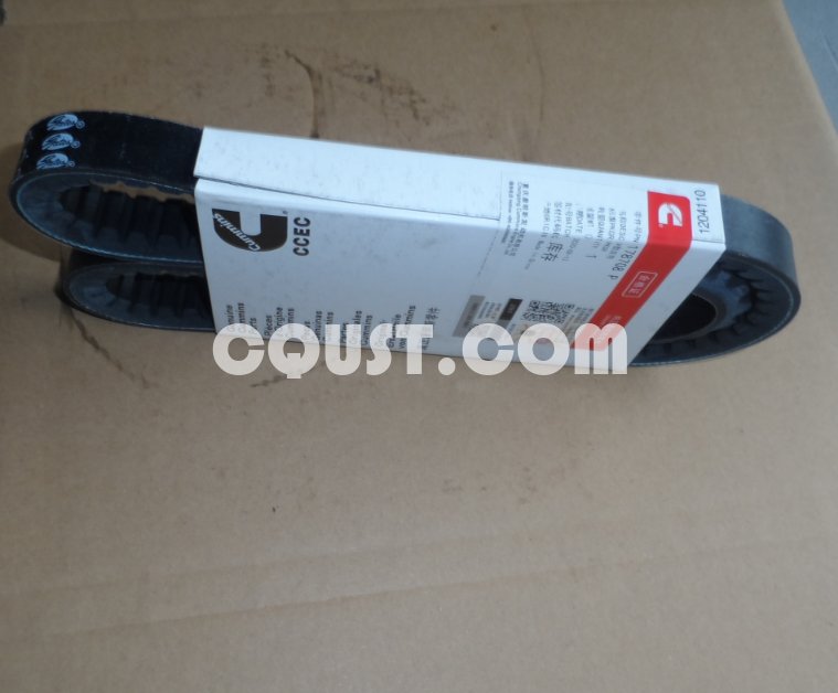 康明斯NTA855G1/G2發(fā)動機風(fēng)扇皮帶，原裝編號178708