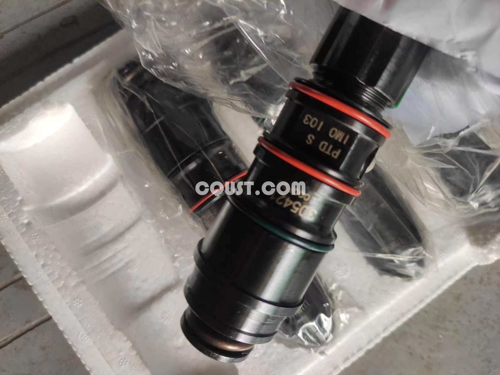 康明斯6C8.3型發(fā)動(dòng)機(jī)燃油壓力-時(shí)間精準(zhǔn)噴油系統(tǒng)