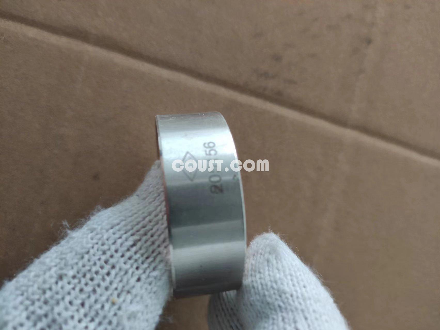 康明斯水泵支架襯套205156，適用于K19/K38/K50發(fā)動機冷卻系統(tǒng)泵軸配件